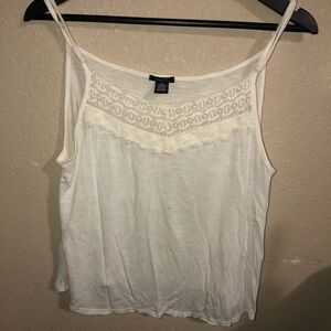 White Rue 21 Tank